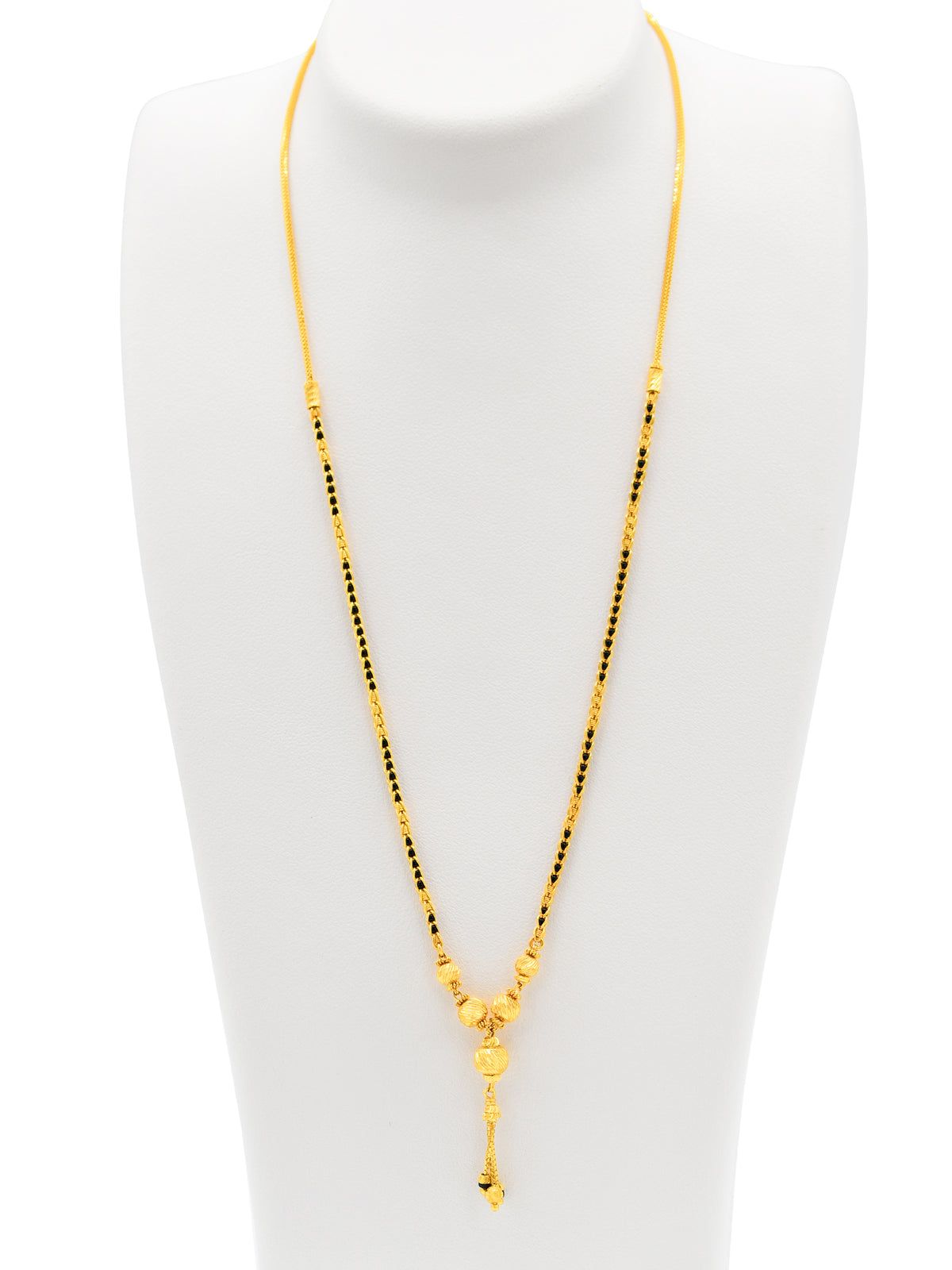 22ct Gold Mangalsutra