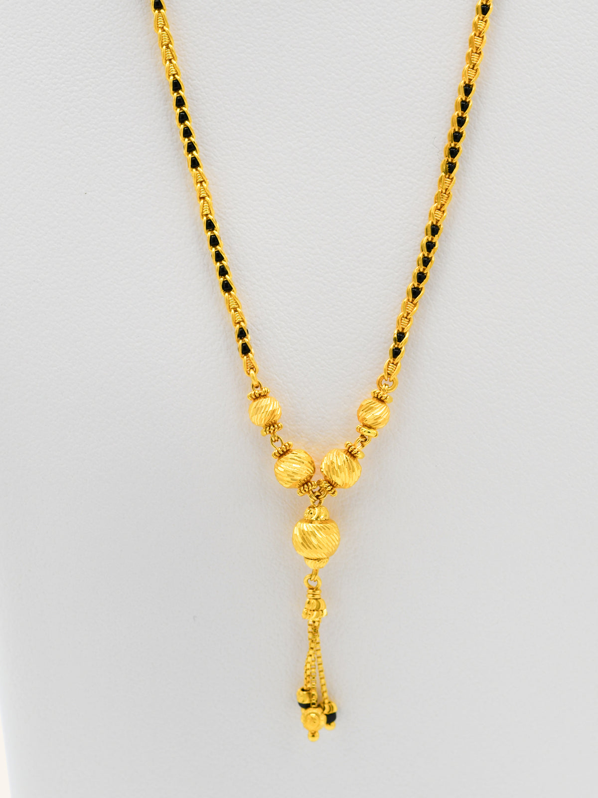 22ct Gold Mangalsutra