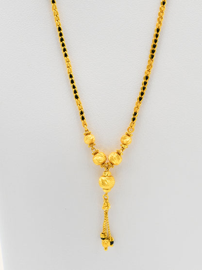 22ct Gold Mangalsutra