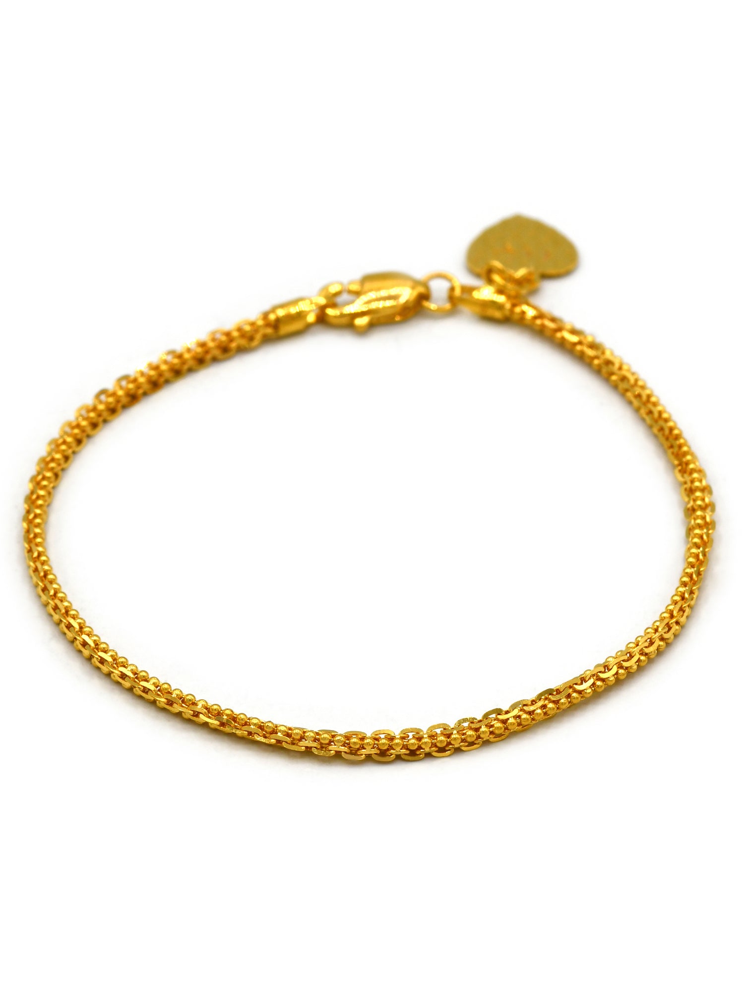 22ct Gold Ladies Bracelet
