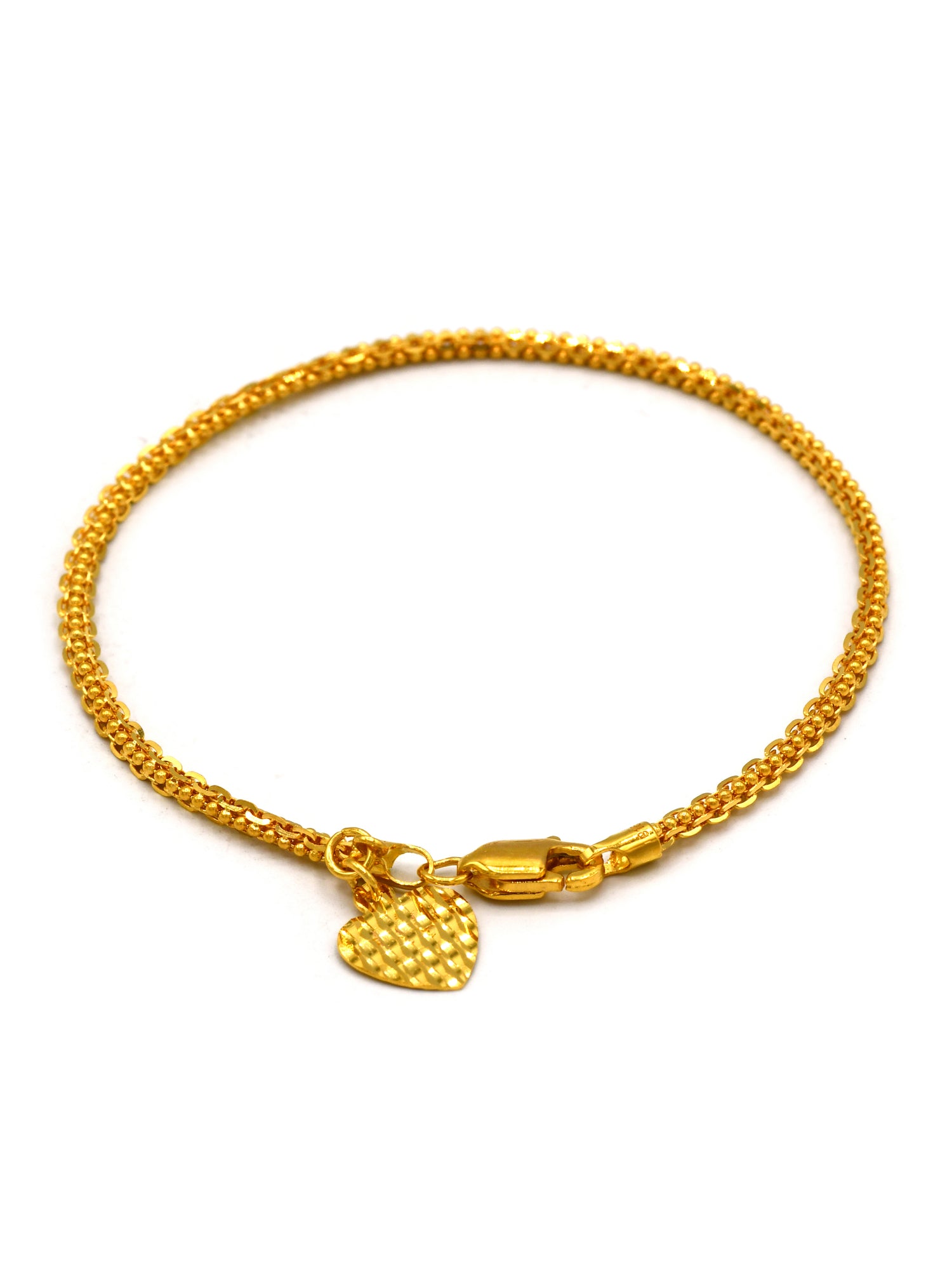 22ct Gold Ladies Bracelet