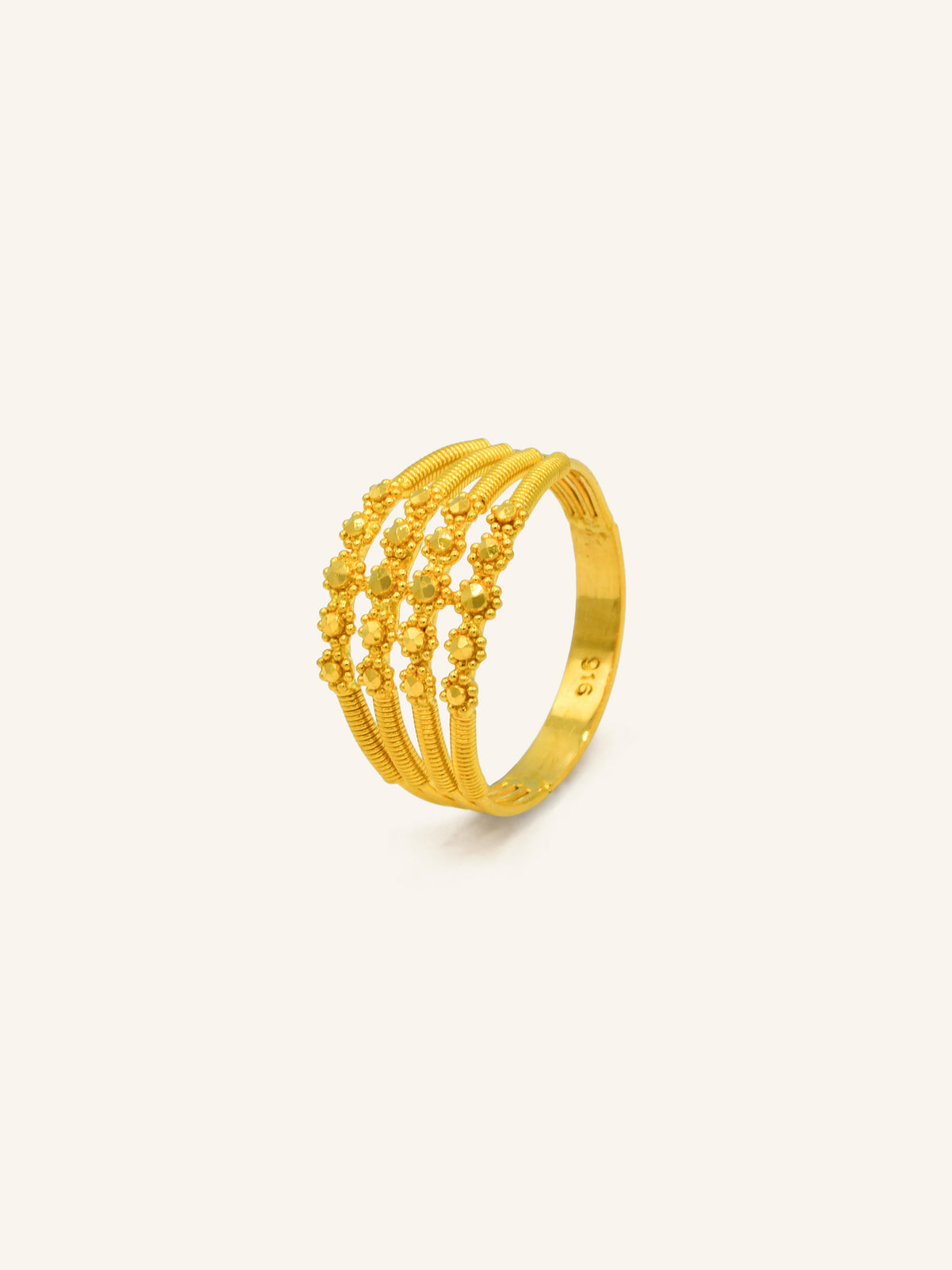 22ct Gold Ring