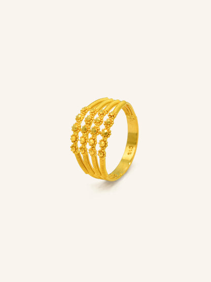 22ct Gold Ring