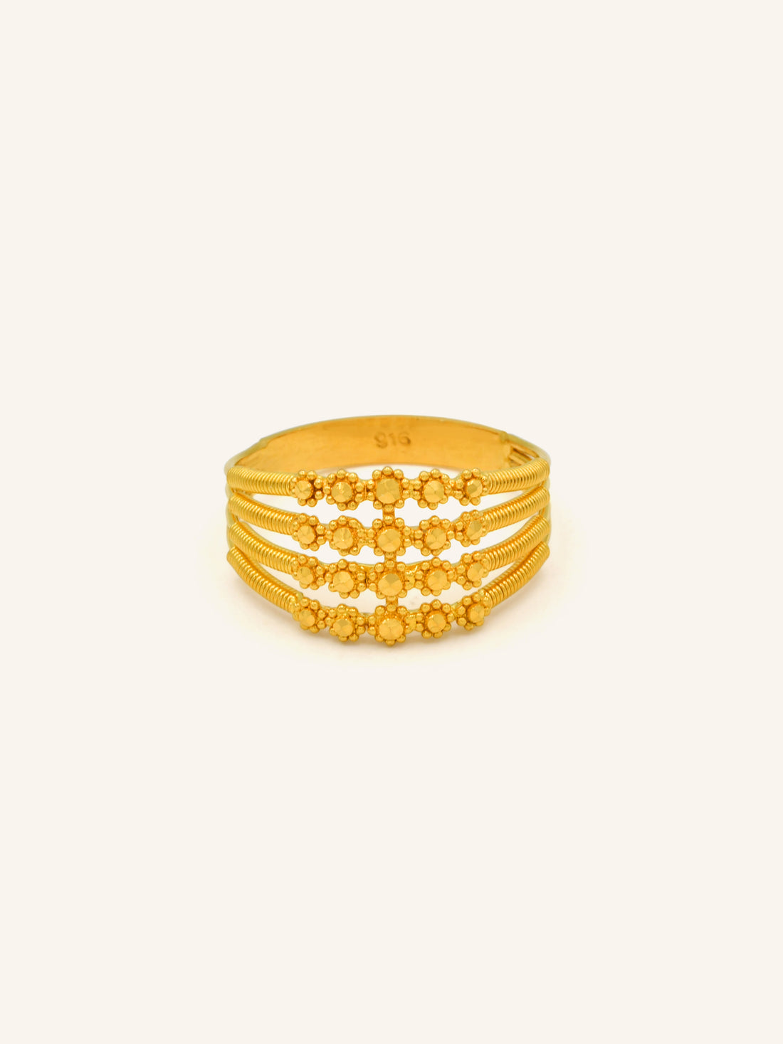 22ct Gold Ring