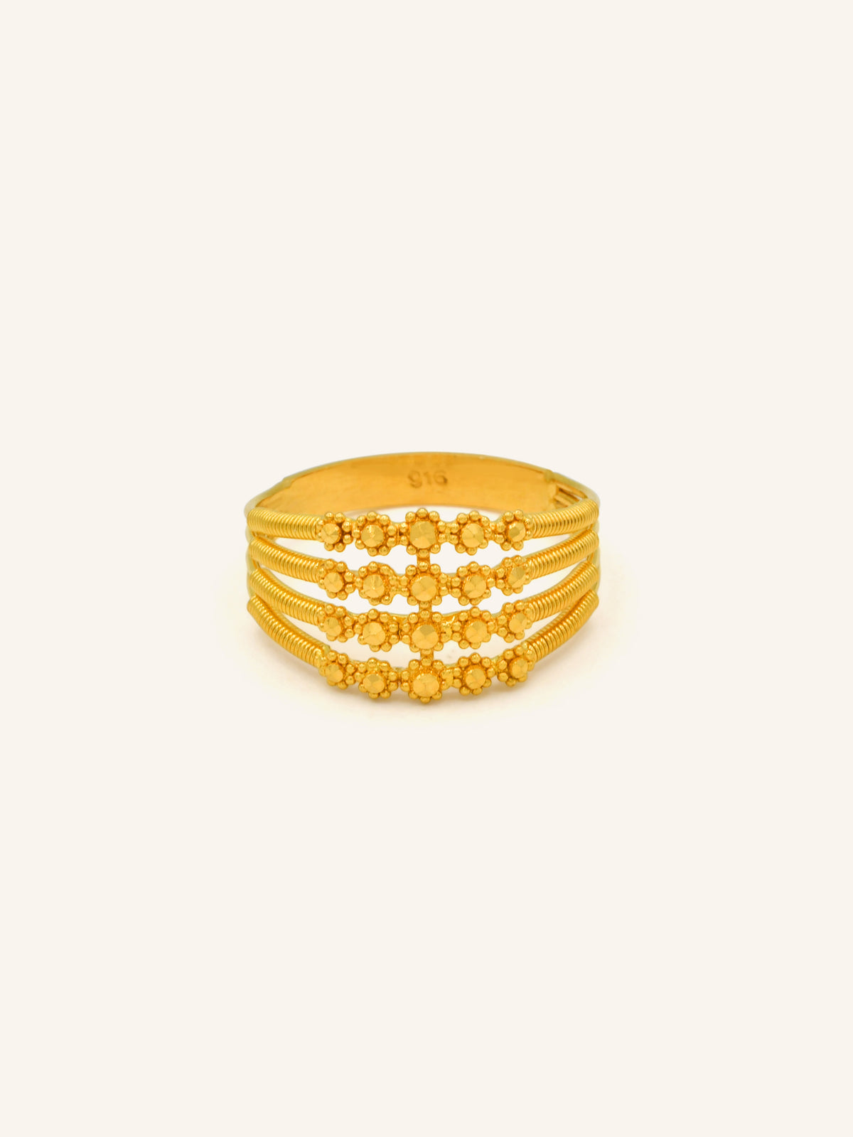 22ct Gold Ring