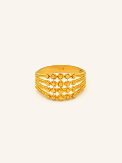 22ct Gold Ring
