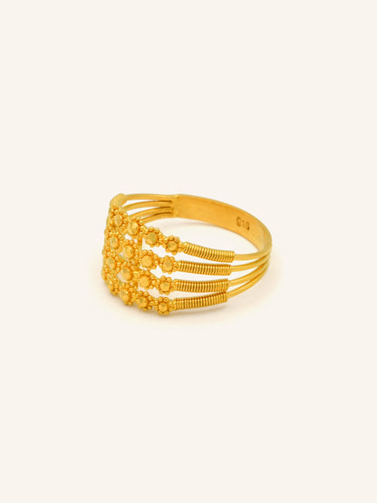 22ct Gold Ring