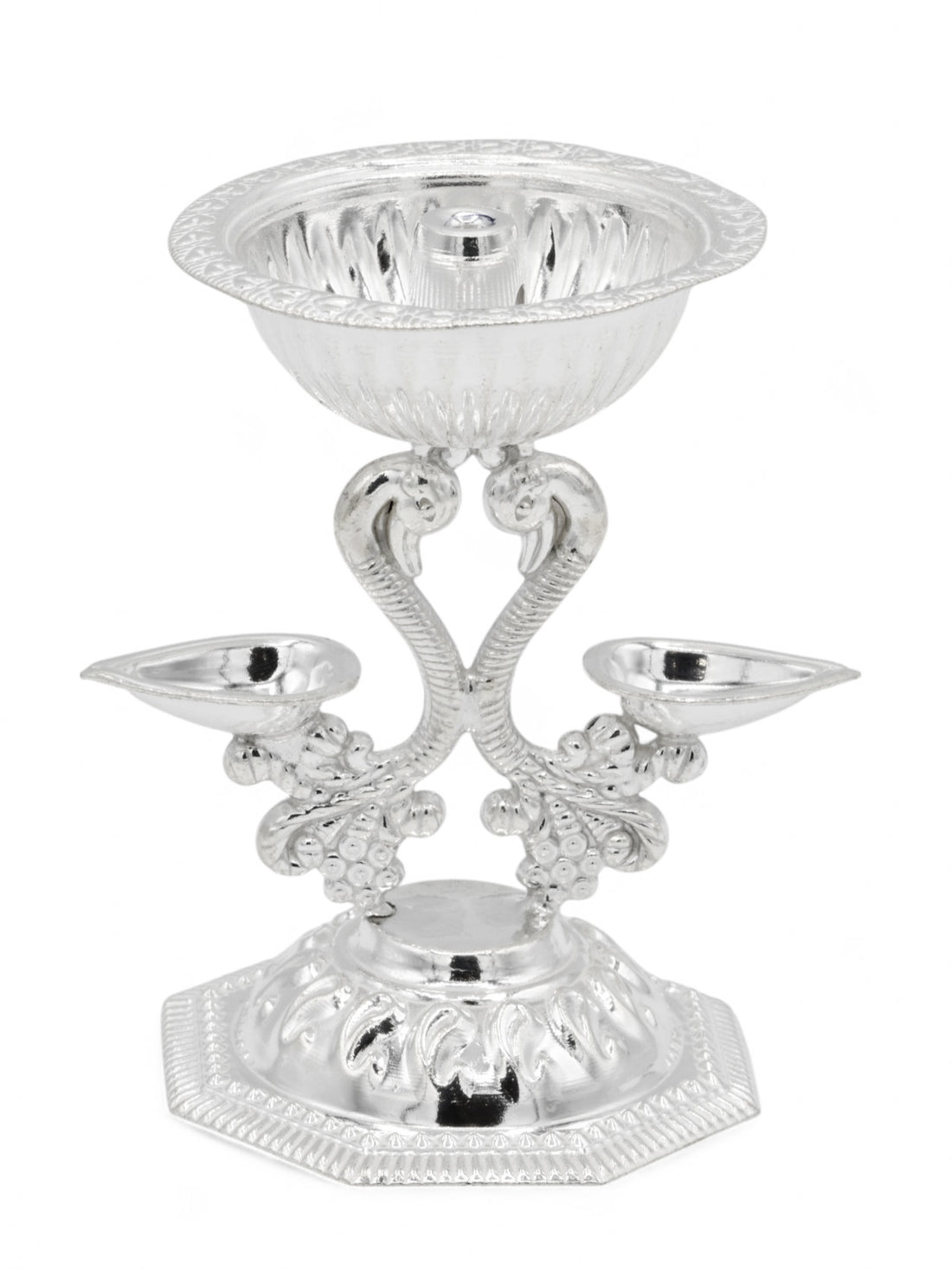 Silver Samai - Roop Darshan