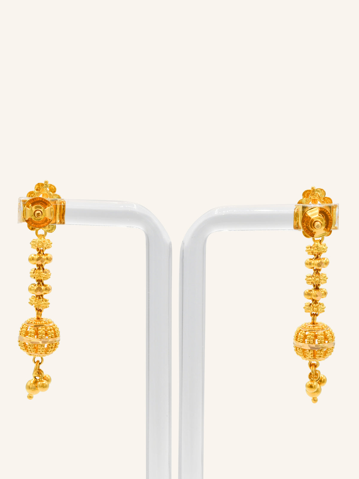 22ct Gold Earrings