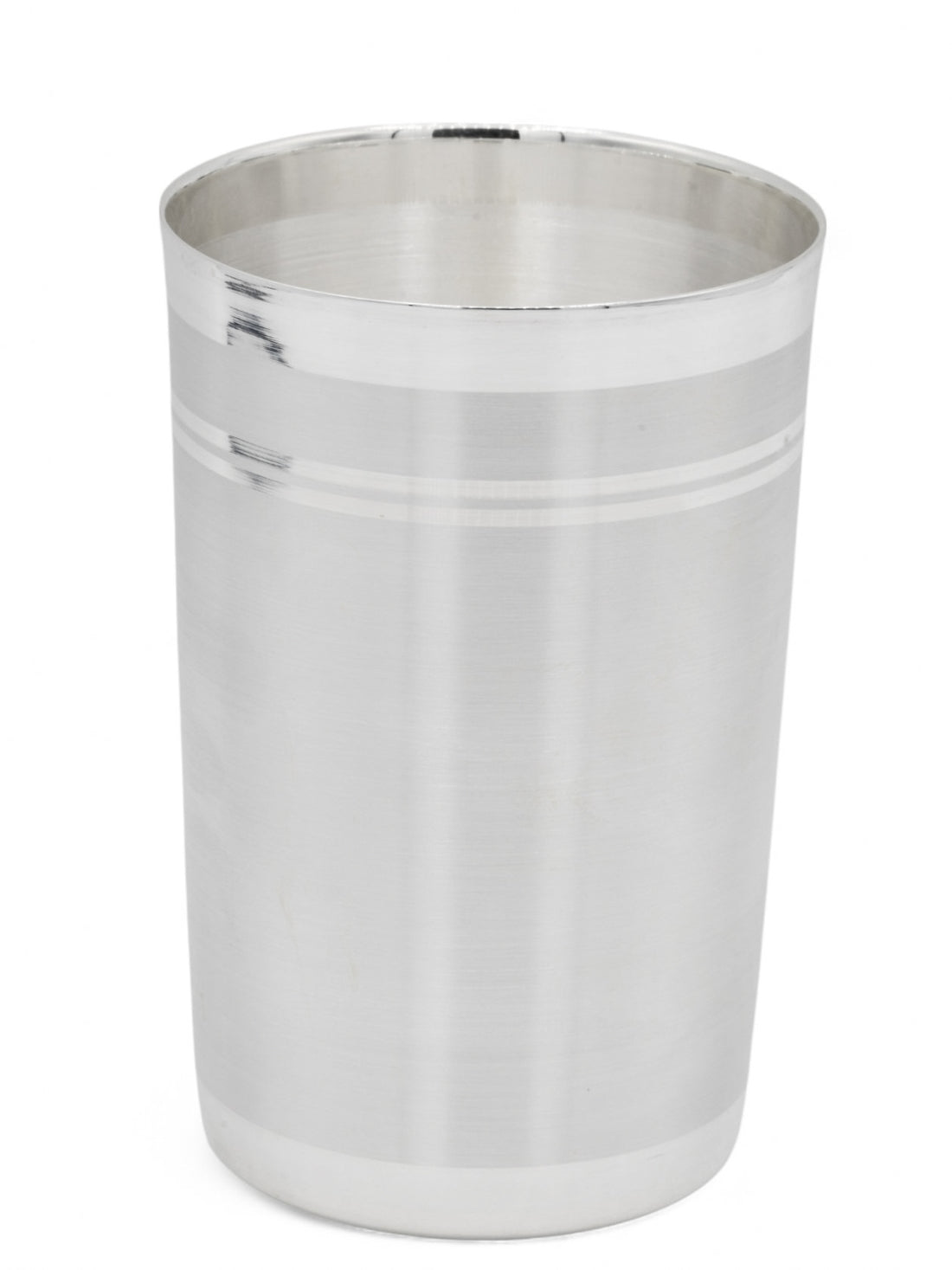 Silver Glass - Roop Darshan