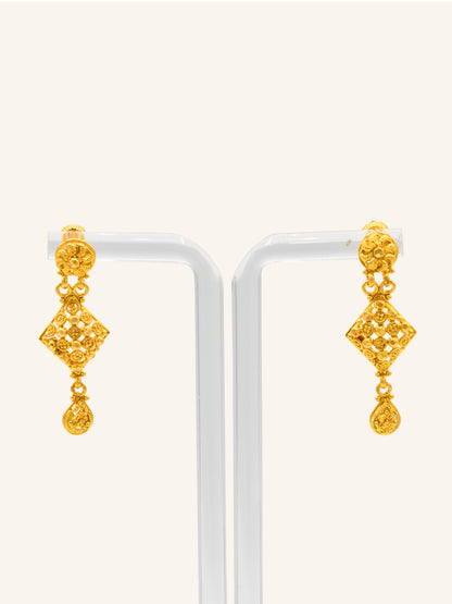 22ct Gold Earrings