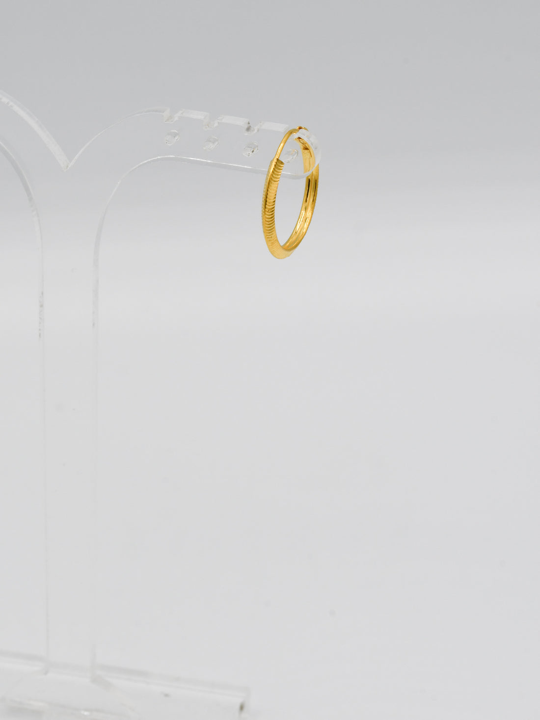 22ct Gold Bali - Roop Darshan