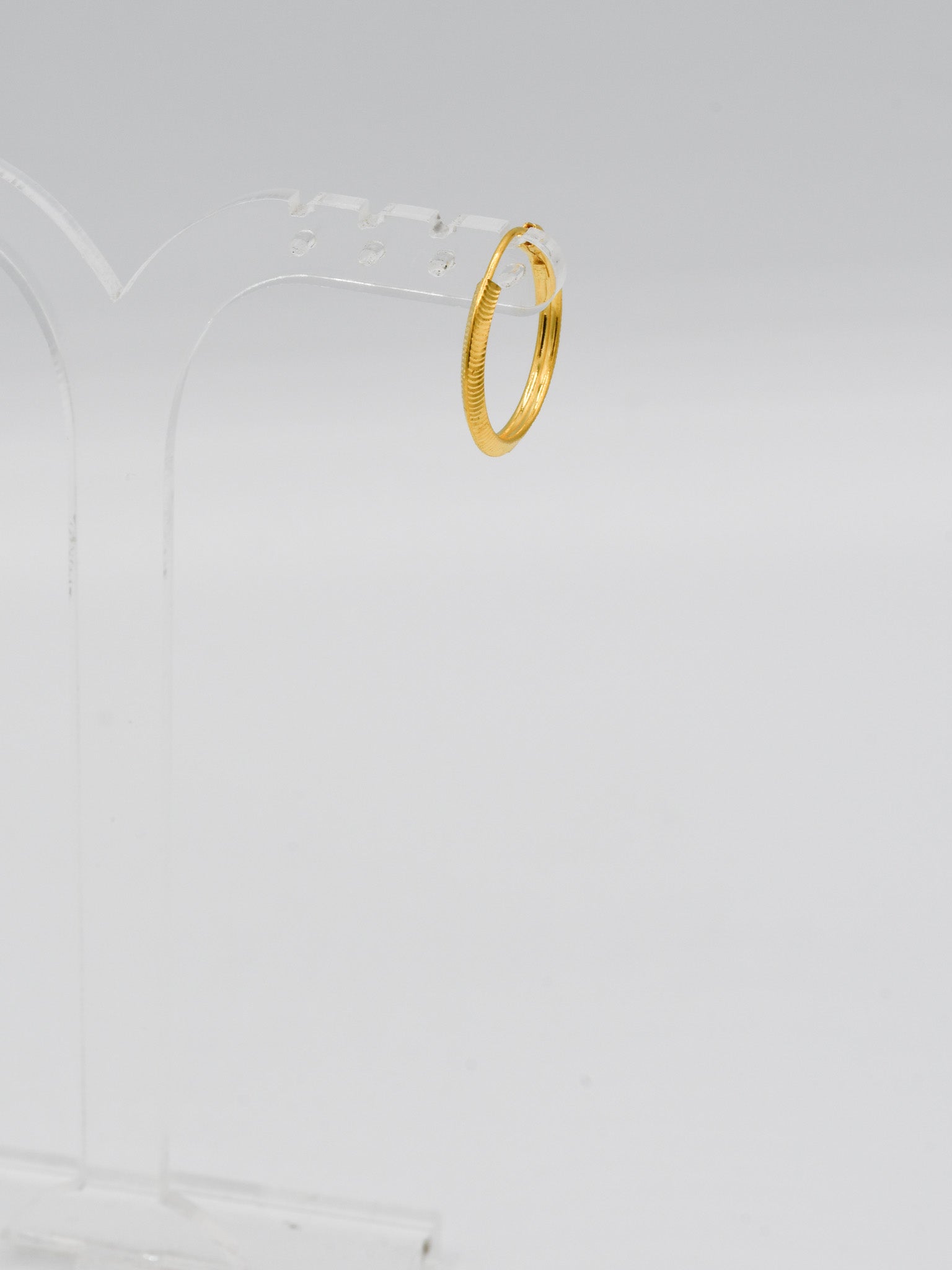 22ct Gold Bali - Roop Darshan