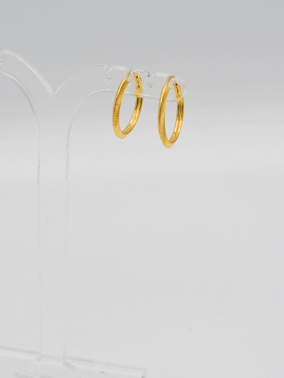 22ct Gold Bali - Roop Darshan