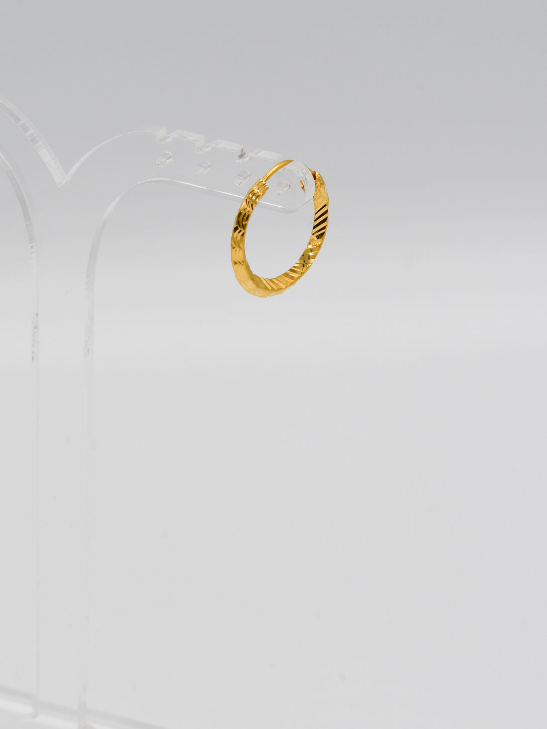 22ct Gold Bali - Roop Darshan