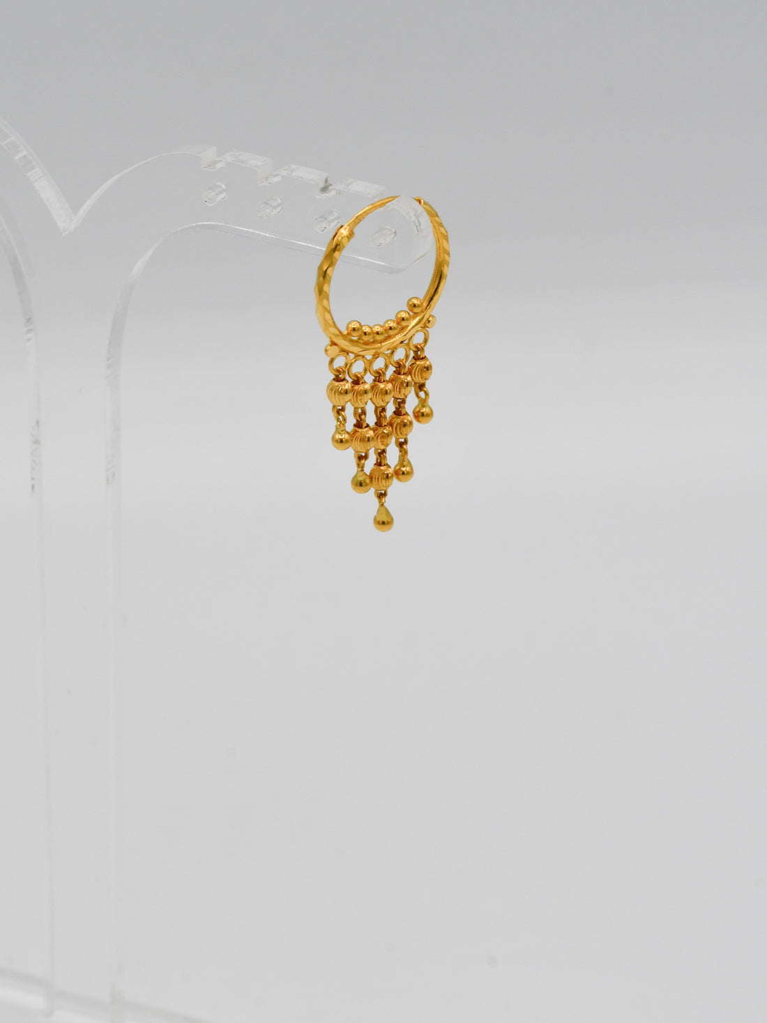 22ct Gold Bali - Roop Darshan