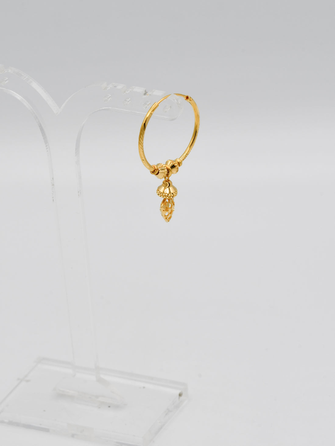 22ct Gold Ball Bali - Roop Darshan