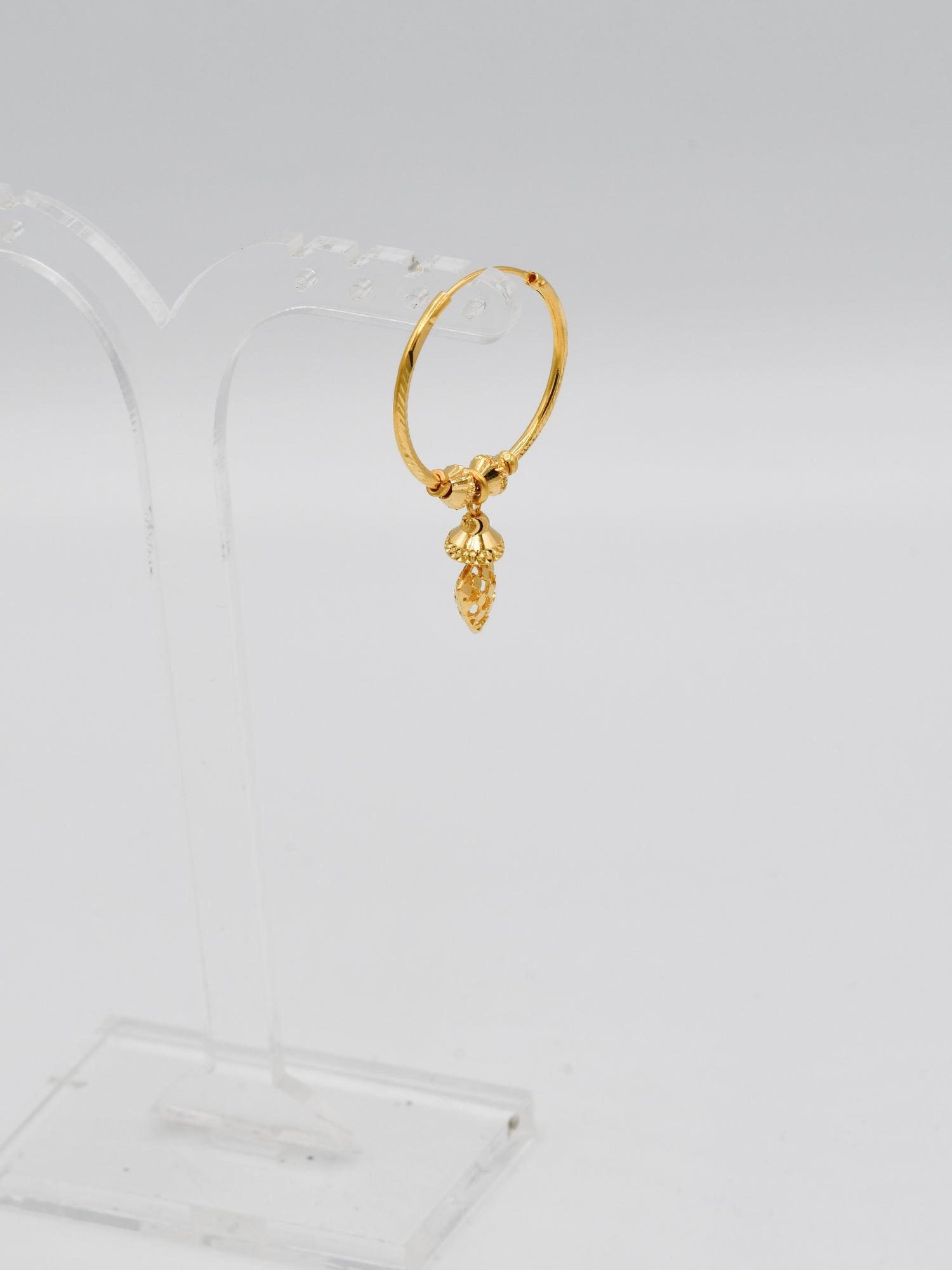 22ct Gold Ball Bali - Roop Darshan