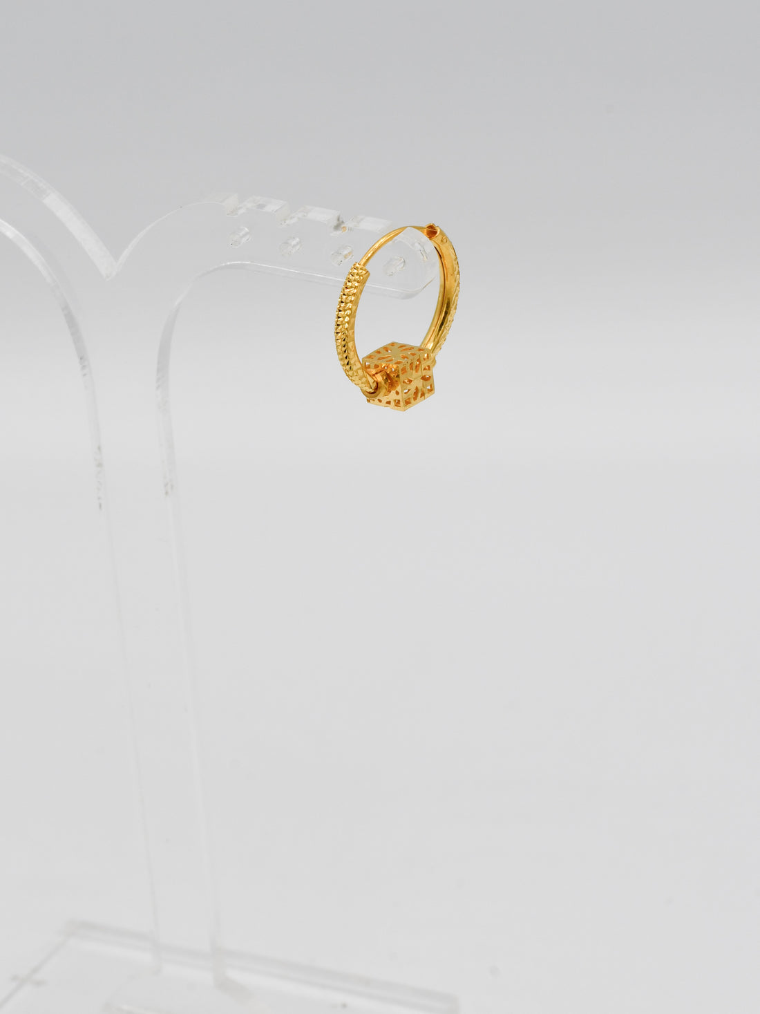 22ct Gold Bali - Roop Darshan