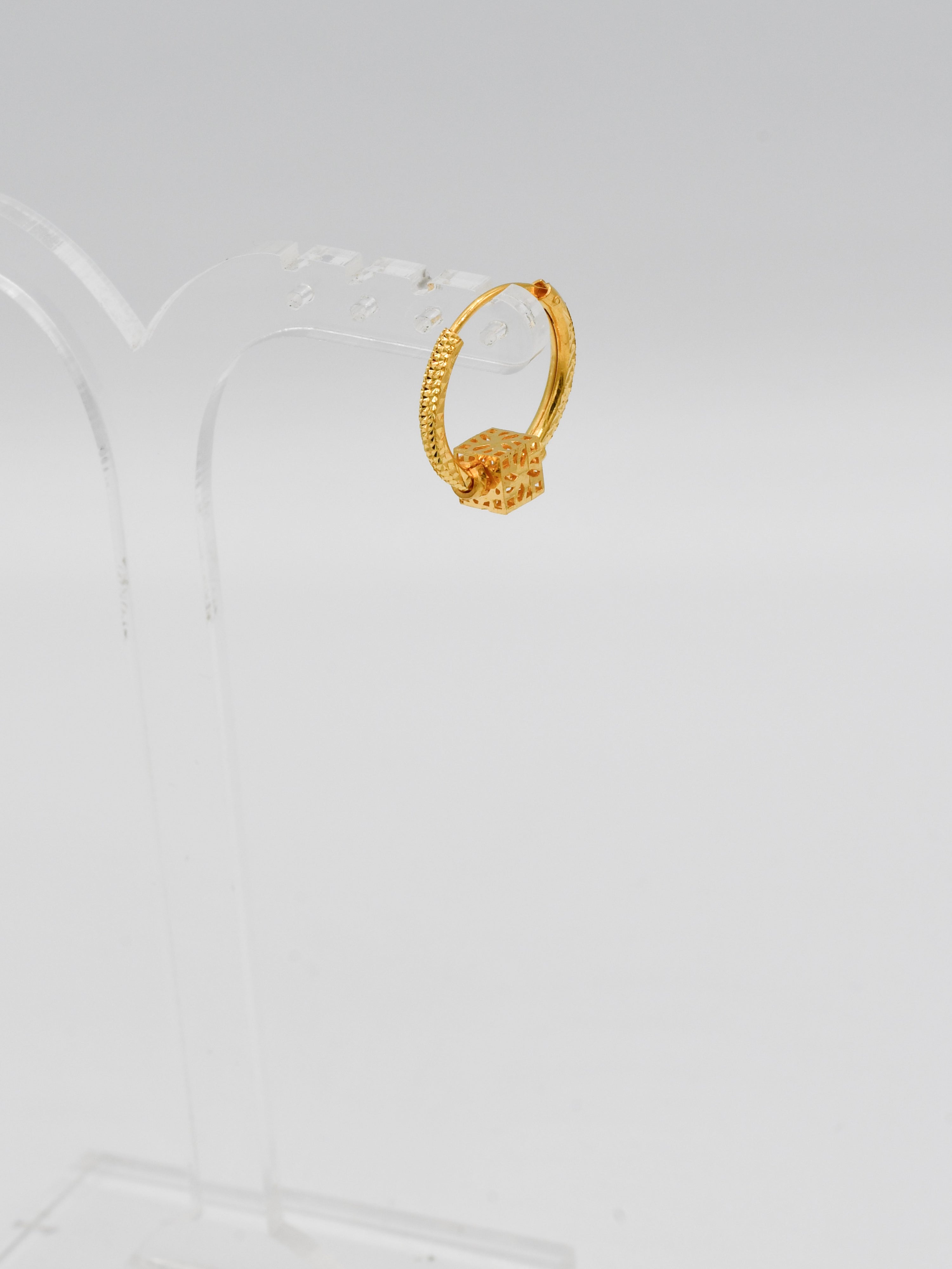 22ct Gold Bali - Roop Darshan