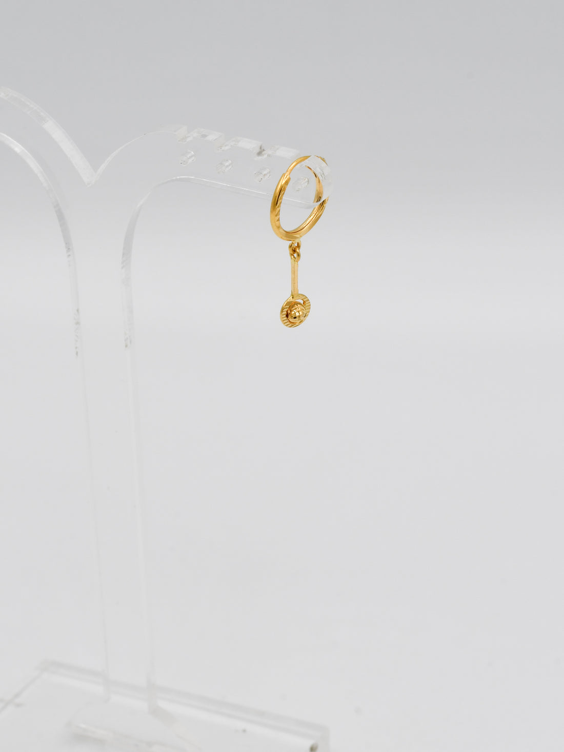 22ct Gold Ball Bali - Roop Darshan