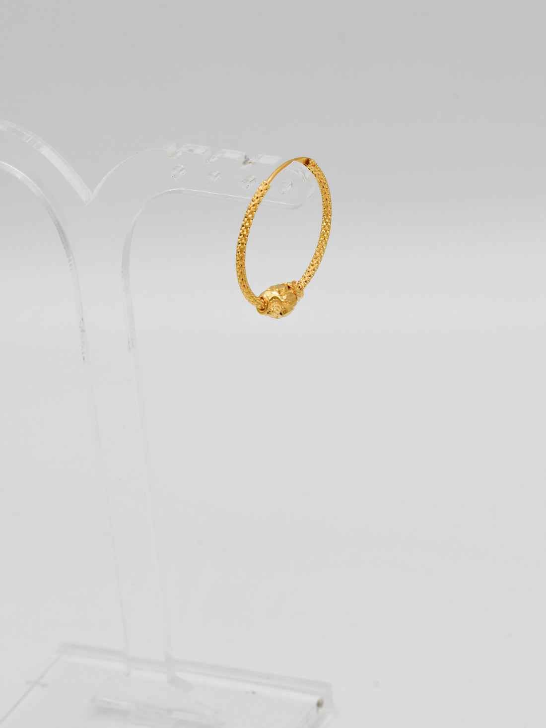 22ct Gold Ball Bali - Roop Darshan