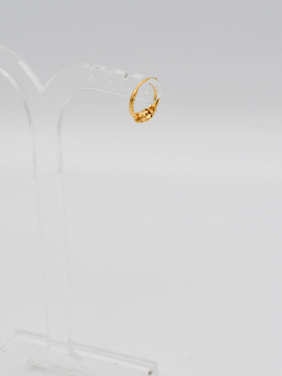 22ct Gold Ball Bali - Roop Darshan