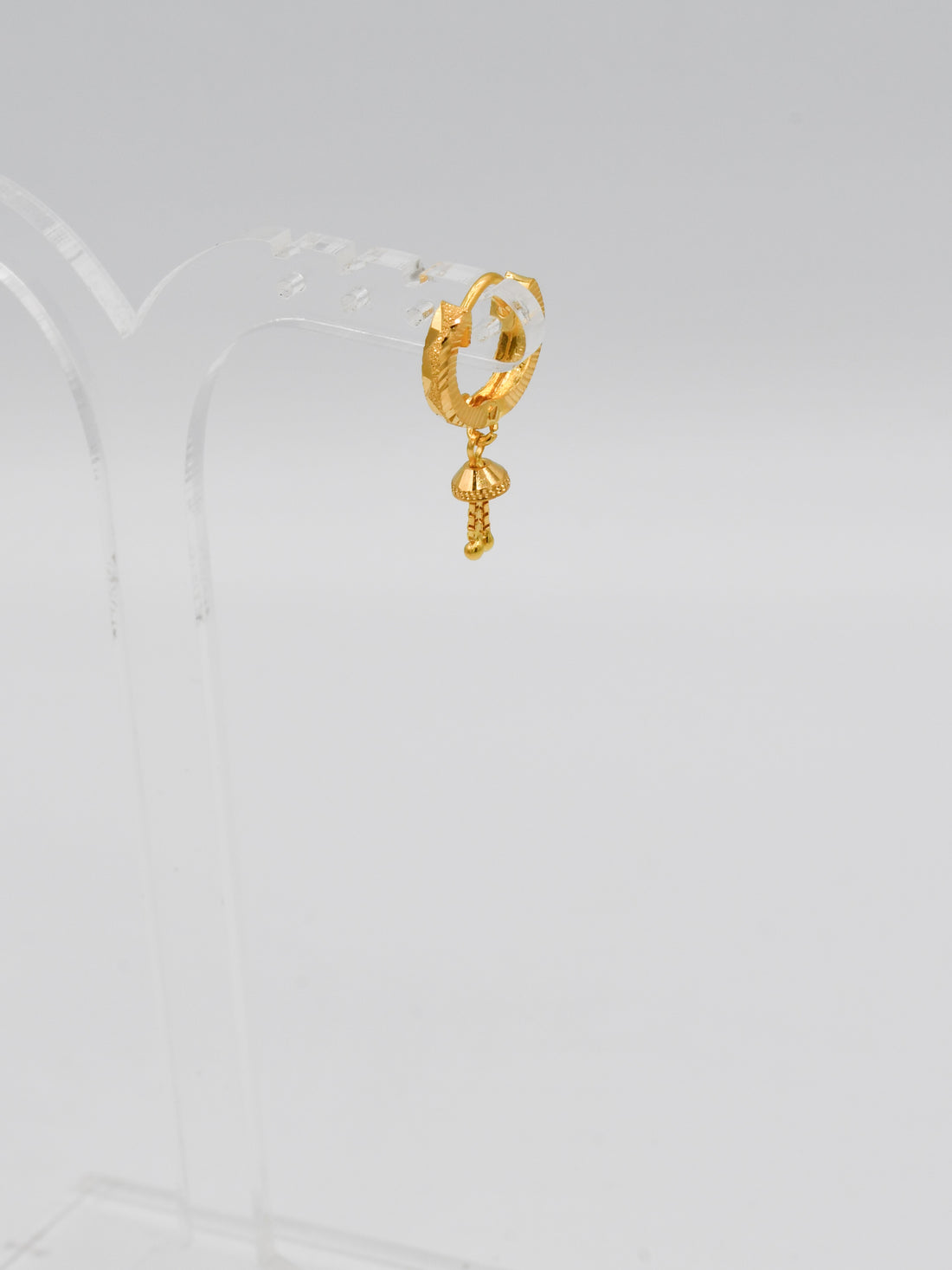 22ct Gold Bali - Roop Darshan