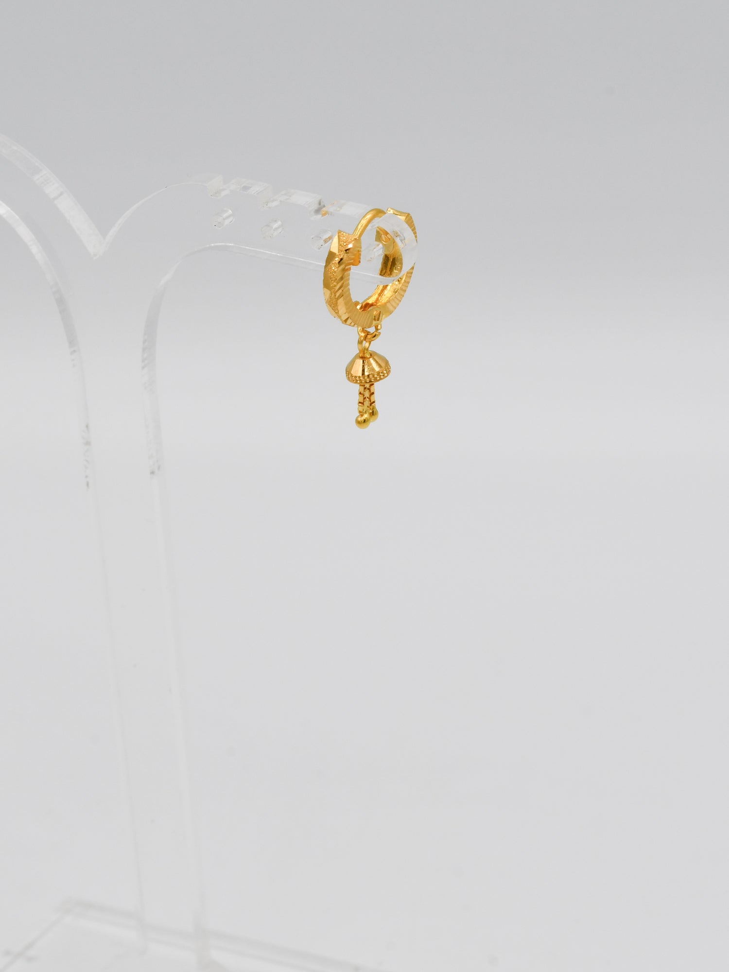 22ct Gold Bali - Roop Darshan