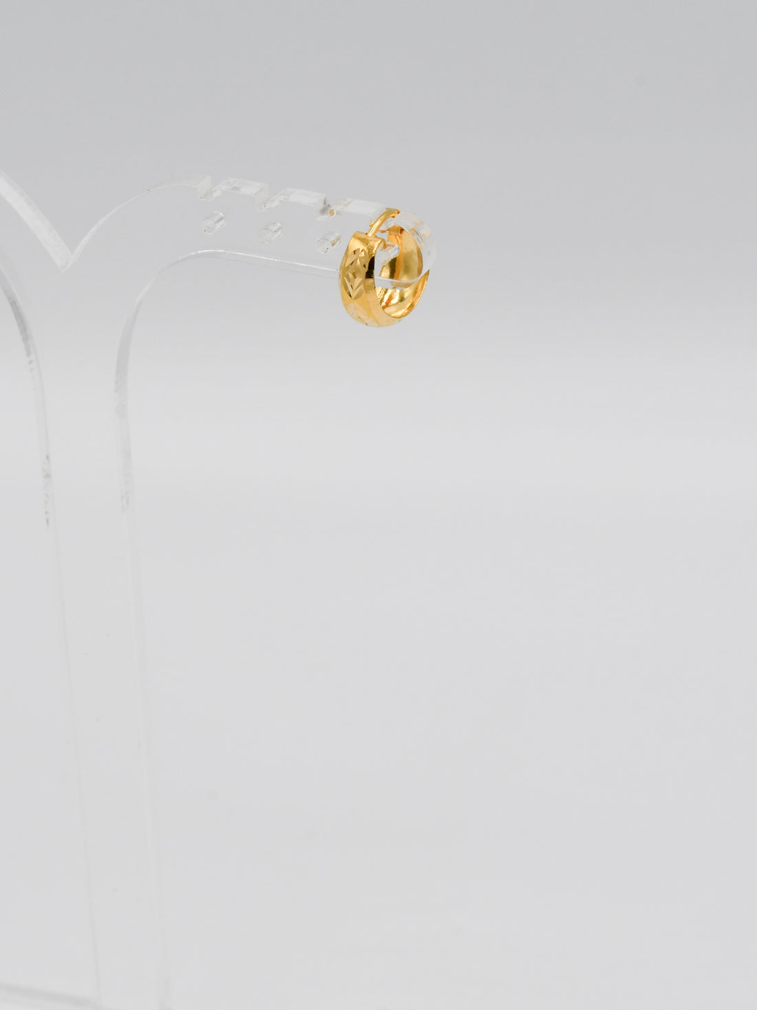 22ct Gold Bali - Roop Darshan