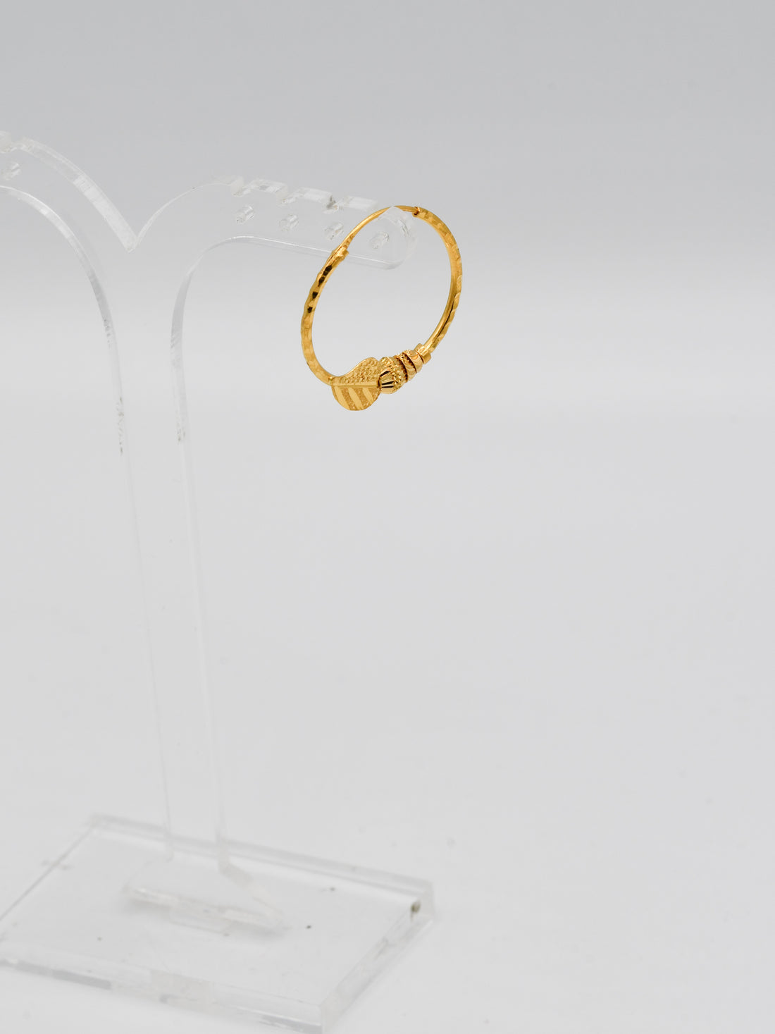 22ct Gold Ball Bali - Roop Darshan