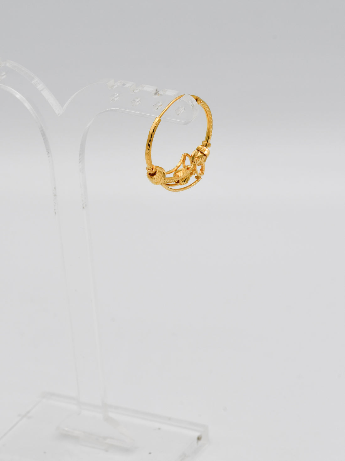 22ct Gold Ball Bali - Roop Darshan