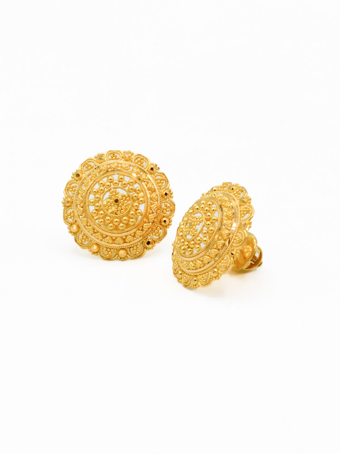 22ct Gold Tops