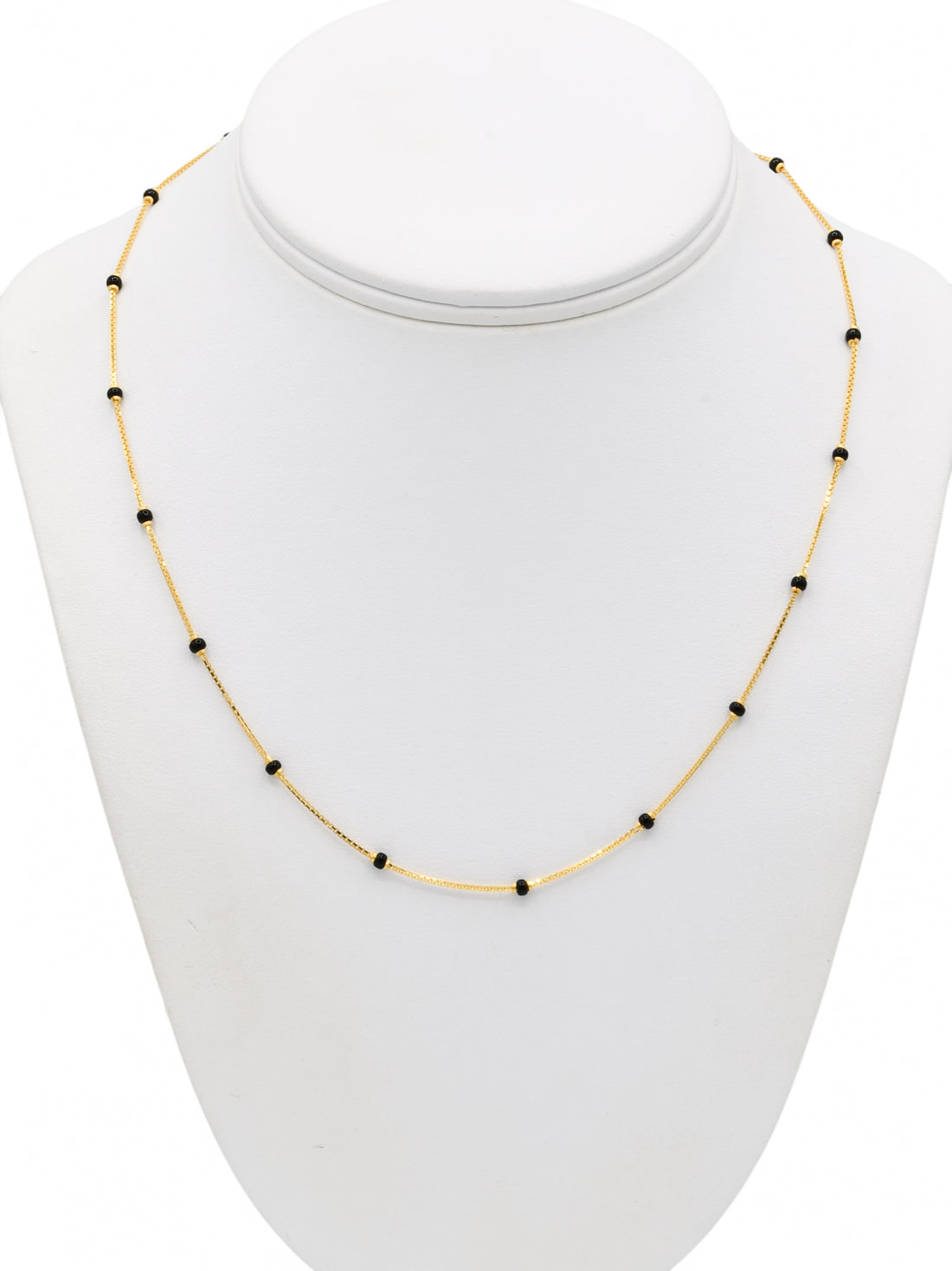 22ct Gold Mangal Sutra - Roop Darshan