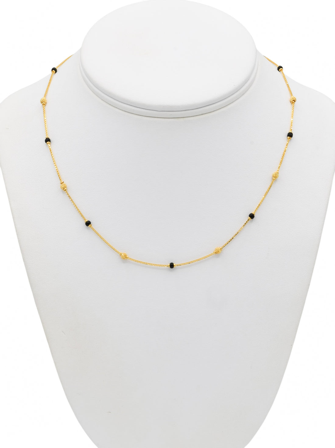 22ct Gold Mangal Sutra