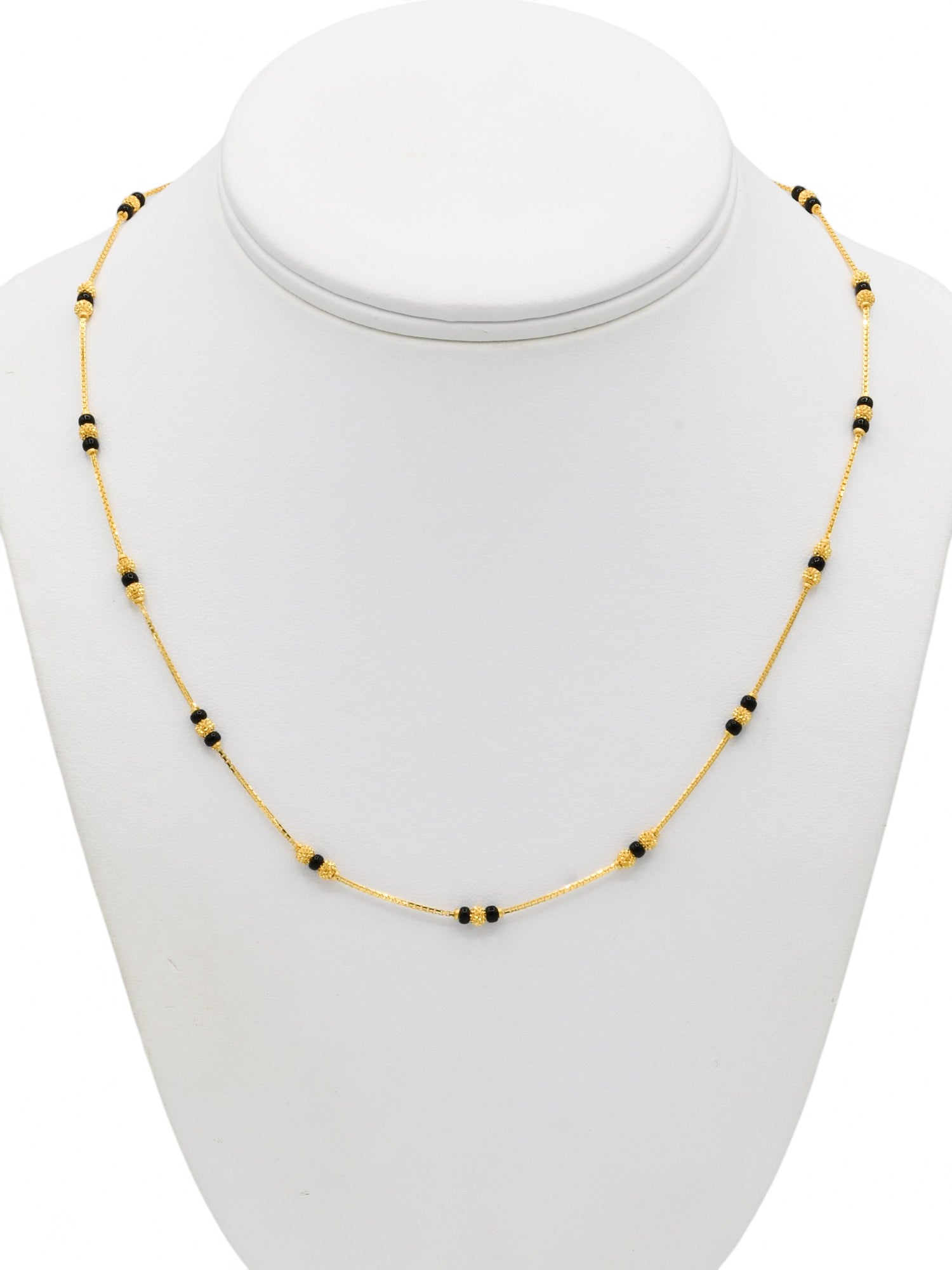 22ct Gold Mangal Sutra