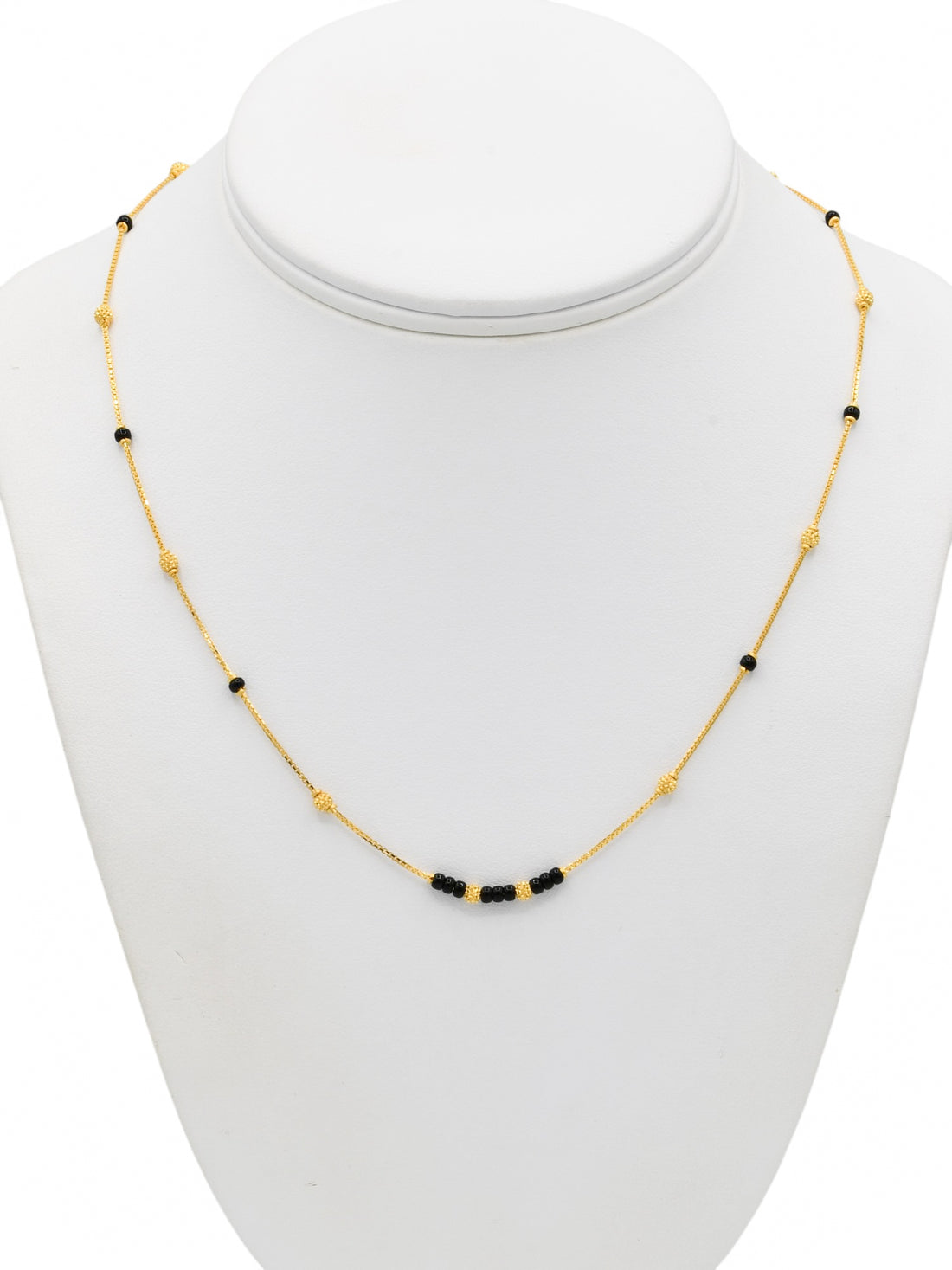 22ct Gold Mangal Sutra - Roop Darshan