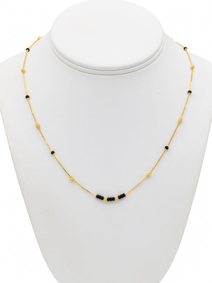 22ct Gold Mangal Sutra