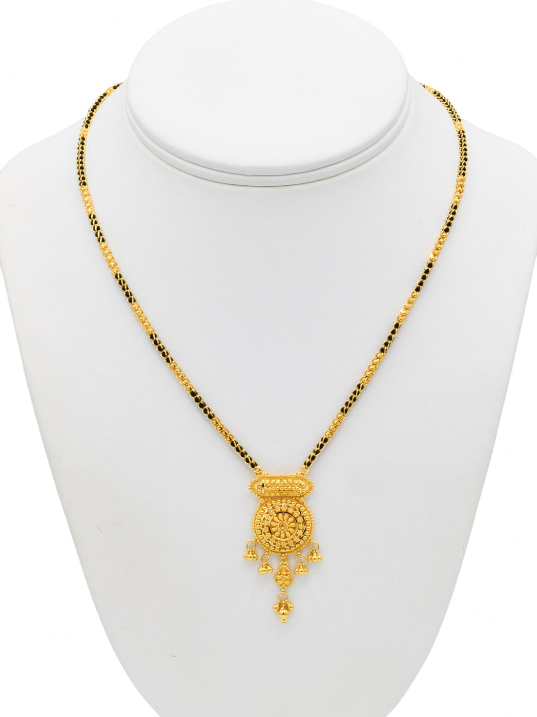 22ct Gold Mangal Sutra