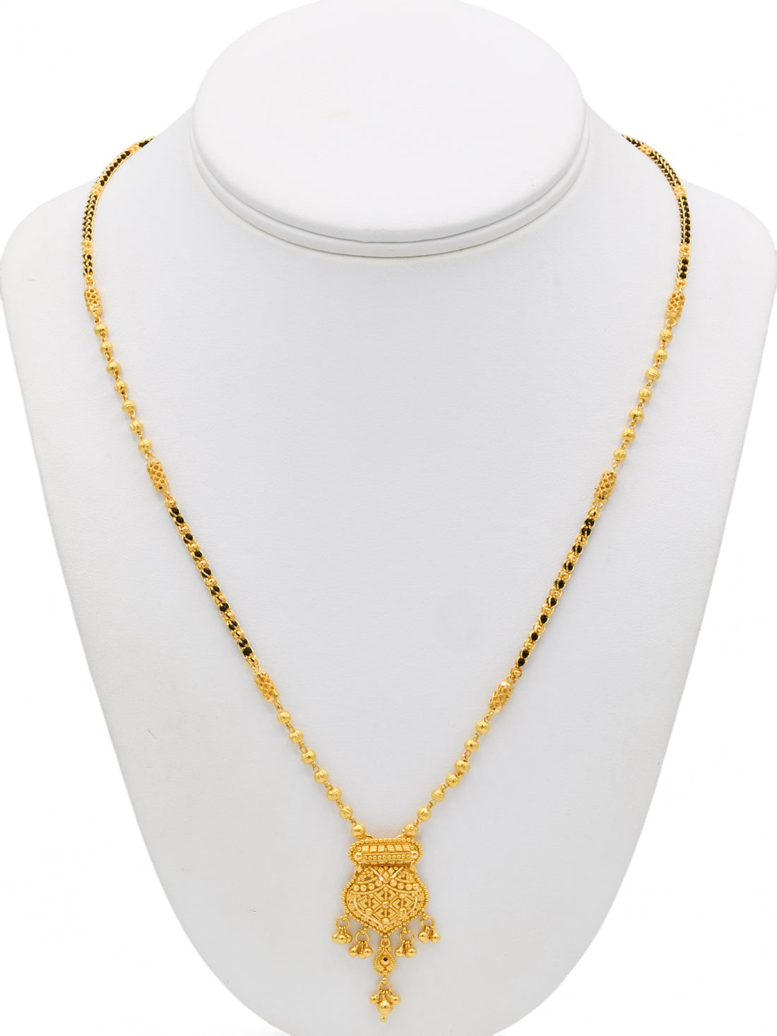 22ct Gold Mangal Sutra