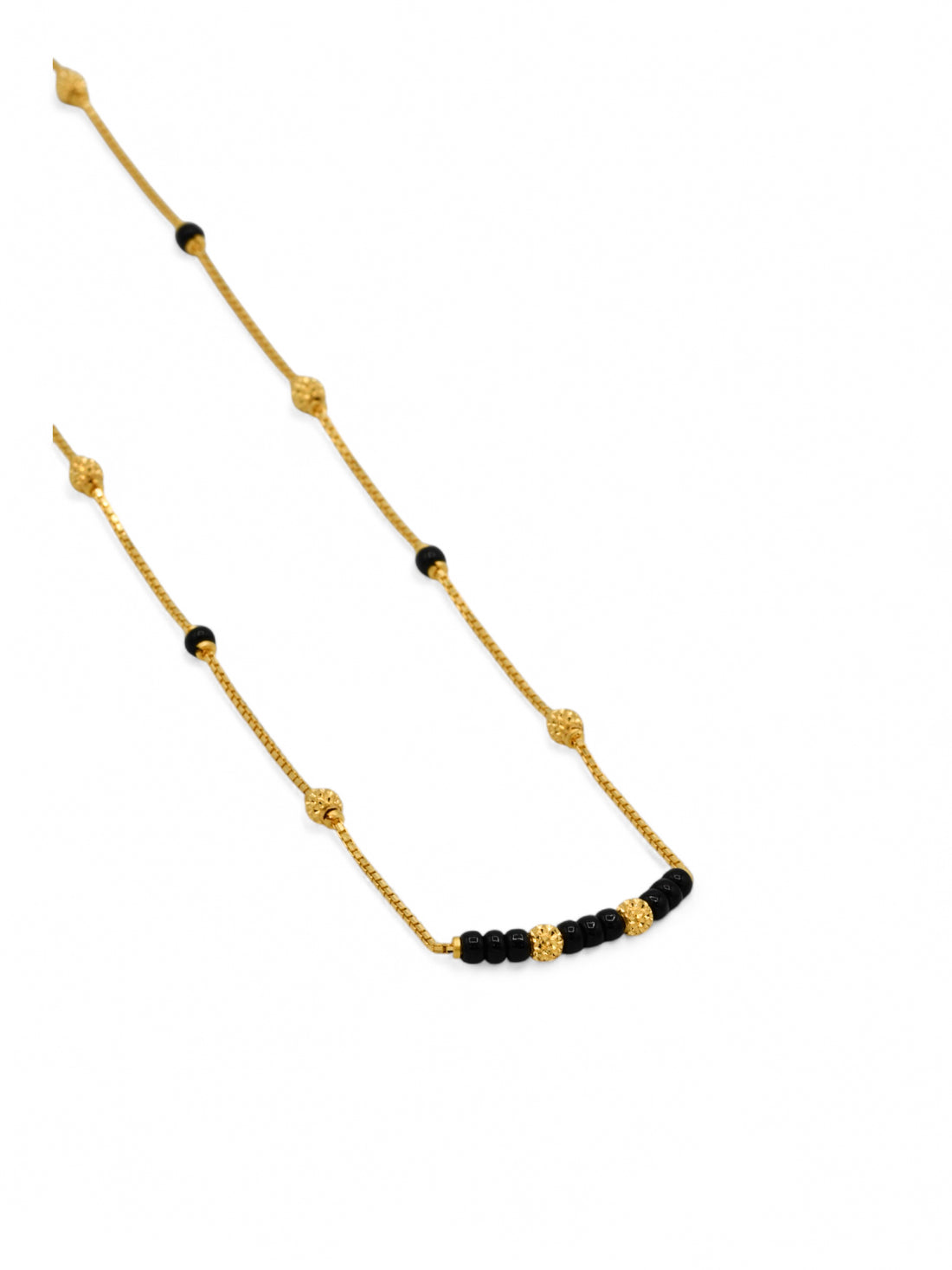 22ct Gold Mangal Sutra - Roop Darshan