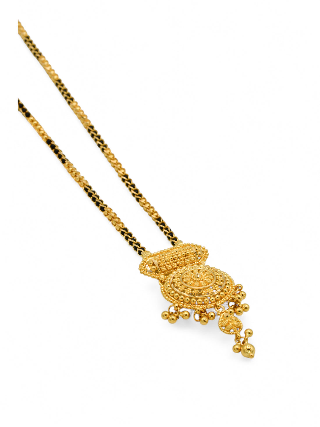22ct Gold Mangal Sutra