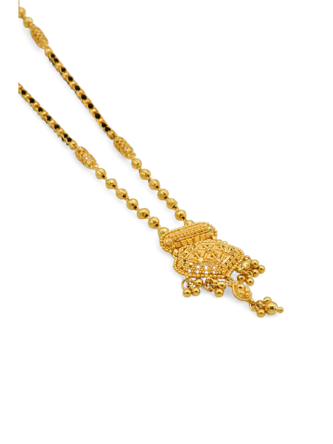 22ct Gold Mangal Sutra