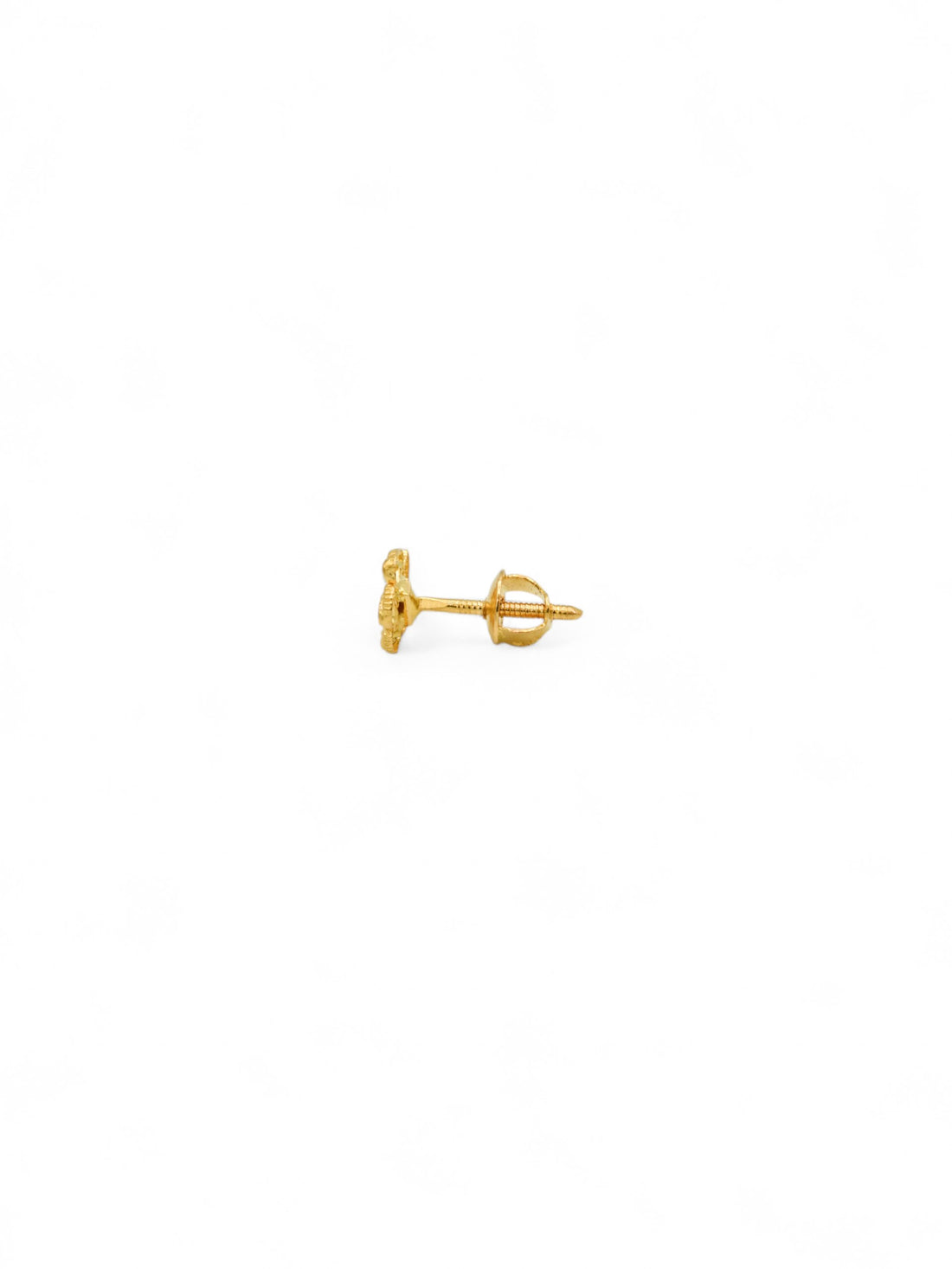 22ct Gold Stud Earrings