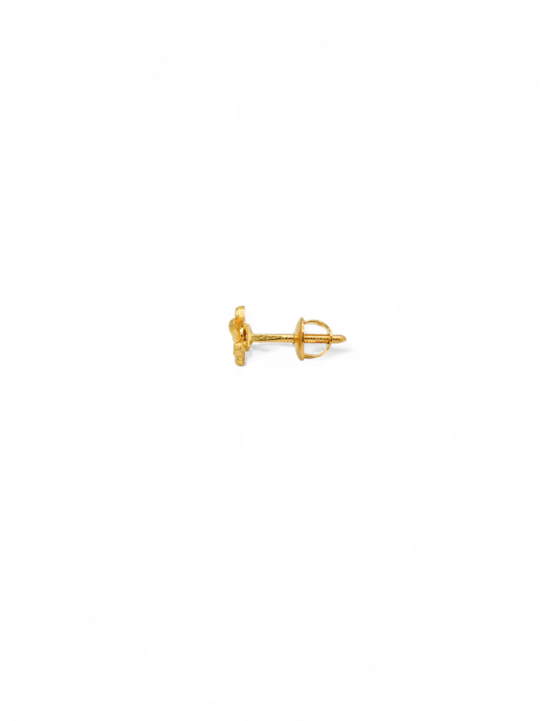 22ct Gold Stud Earrings