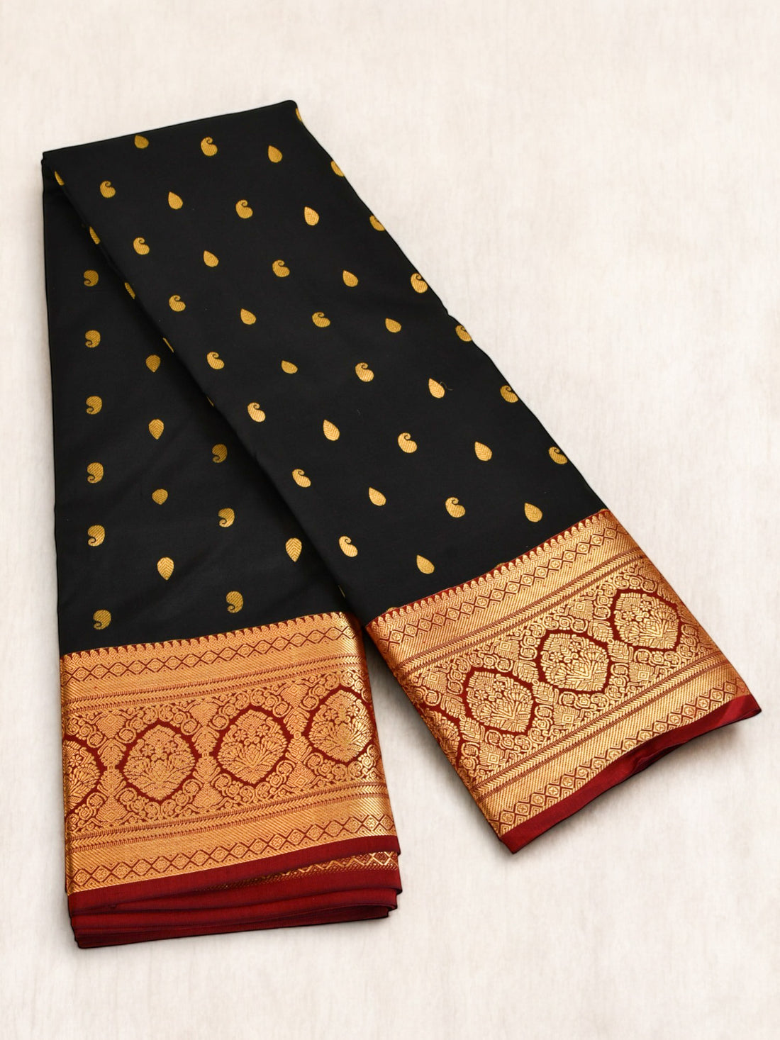 Ruhi Pure Silk Saree