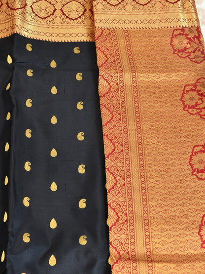 Ruhi Pure Silk Saree