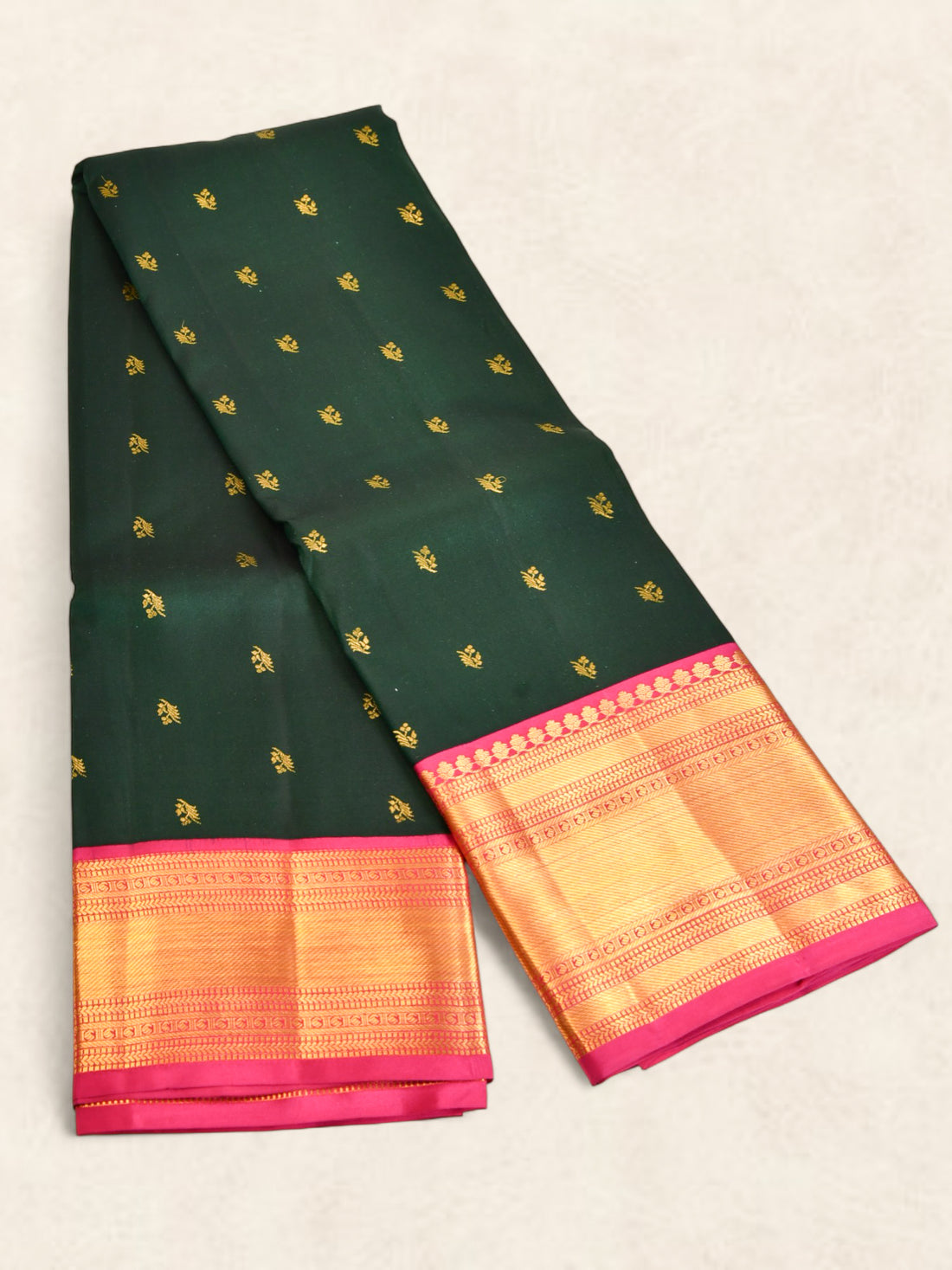 Nilam Pure Silk Saree