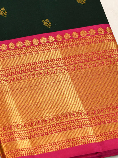 Nilam Pure Silk Saree