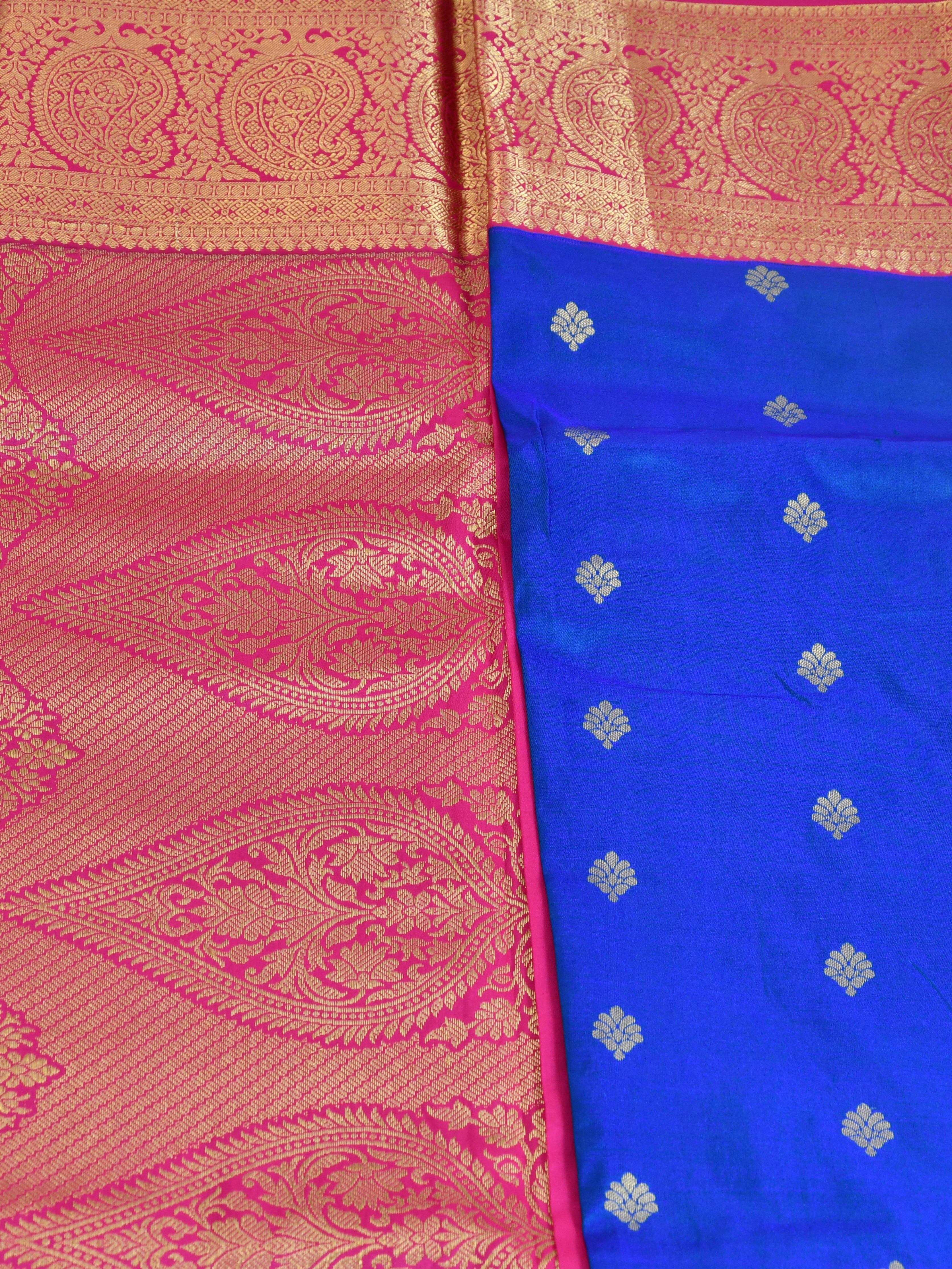 Sonam Pure Silk Saree